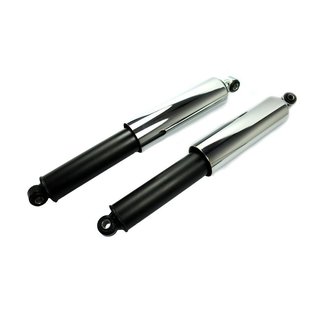 Federbeine hydraulisch, kurz Stoßdämpfer hinten für Simson KR51-1 Schwalbe KR51-2 N Star Spatz 307mm bis 78