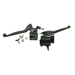 Armatur Gas und Kupplung Lenker links rechts Hebel pass f Simson S50 S51 S70