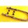 Auge Federbein Lager Buchse Gummi Federung Silentblock für Simson S50 S51 Schwalbe, Schwinge SR1 SR2
