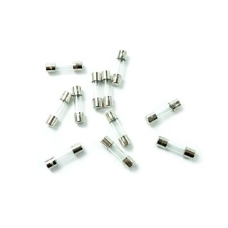 10 St Sicherung Feinsicherung 3,15A pass f Simson S51 KR51 Schwalbe Star Sperber Habicht S50 SR50 Ladeanlage