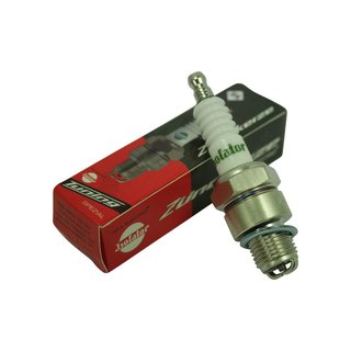 1 Stück 2-Elektroden 260 Zündkerze für Simson S51 KR51 Schwalbe SR50 S70 S50 S53 Star ETZ TS ES 125 150