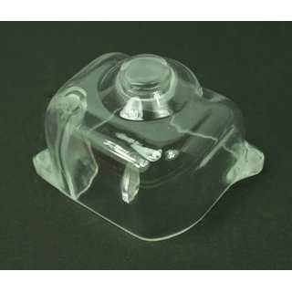 Transparente Vergaserwanne Gehäuse Schwimmerkammer für BVF Vergaser 16N1 16N3 19N1 für Simson S51 KR51 Schwalbe SR50 S50 S70 S53 Star Sperber Habicht Spatz SK