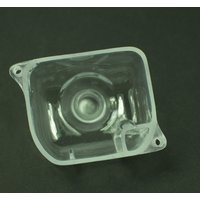 Transparente Vergaserwanne Gehäuse Schwimmerkammer für BVF Vergaser 16N1 16N3 19N1 für Simson S51 KR51 Schwalbe SR50 S50 S70 S53 Star Sperber Habicht Spatz SK