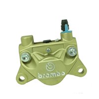 Brembo Bremssattel gold P32 F für 5mm Scheibenbremse