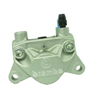 Brembo Bremssattel silber P32 F für 5mm Scheibenbremse