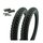 2 Reifen Mantel Heidenau K32 2,75x16 46M für Simson S51 S50 S70 KR51 Schwalbe