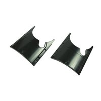 2 Verschluss Herzkasten pas. f Simson S51 S50 S70 S53 S83...