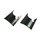 2 Verschluss Herzkasten pas. f Simson S51 S50 S70 S53 S83 Luftfilterkasten Lochabdeckung