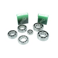 SNH Lagersatz Motor Getriebe für MZ RT125/3 4-Gang...