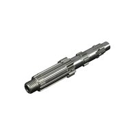 Kupplungswelle für Simson S50 KR51 Schwalbe Spatz SK...