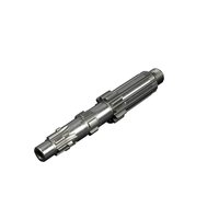 Kupplungswelle für Simson S50 KR51 Schwalbe Spatz SK...