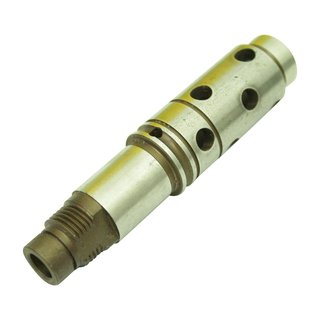 Abtriebswelle 12 Loch 4-Gang mit 2x Verrastung für Simson S51 S53 KR51/2 Schwalbe SR50 S70 Motor Getriebe Hohlwellle Antriebswelle