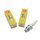 3 NGK B7HS Zündkerze pass f Simson S51 KR51 Schwalbe S70 SR50 SR80 S53 VAPE