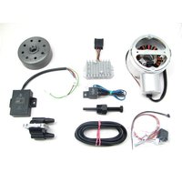 12V Lichtmaschine LiMa voll elektronische Zündung...