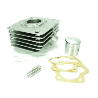 70ccm Steuerzeiten Zylinder 1-Ring Barikit Kolben für Simson S70 und Tuning S51 KR51/2 Schwalbe SR50 S53 Kit Motor - Der Unscheinbare