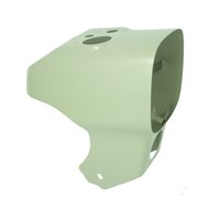 Lampenmaske für Simson Star Scheinwerfer grundiert