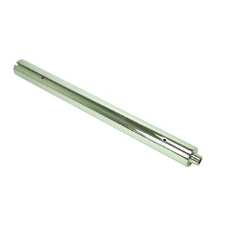 Telegabel Tragrohr verchromt für MZ RT125/1, RT125/2, RT125/3 mit Sprengring