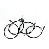 Bowdenzug Satz mit 4 Stück für MZ ETZ250 ETZ251...