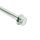 Achse Chrom Steckachse mit Bohrung für Simson S51 KR51 Schwalbe SR50 S70 S53 SR50 hinten Hinterachse Hinterradbolzen