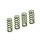 Set 4 Feder für Kupplung Simson S50 KR51/1 Schwalbe Spatz K Star Habicht Sperber SR1 SR2 E Druckfeder