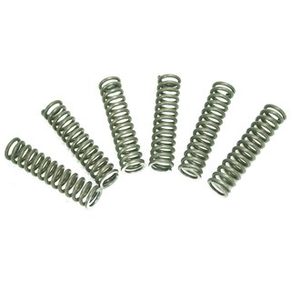 Set 6 Federn für Kupplung Druckfeder für MZ TS125 TS150 ES125 ES150 RT125 IWL Troll Berlin Wiesel
