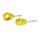 Paar gefräste Kettenspanner Gold für Simson S51 S50 S70 KR51 Schwalbe SR50 S53 S53 Star Sperber Habicht SR2  Kette