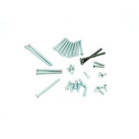 Schraubensatz 4-Gang Motor Getriebe für MZ RT125/3...