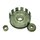 Tuning Kupplungskorb + Buchse + Primärantrieb gerade verzahnt für Simson S50 KR51/1 Schwalbe Star Sperber Habicht Zahnrad