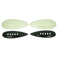 Kniekissen mit Halteblechen Tank für MZ IFA RT125...
