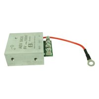 Regler 6V B+ 100W Jawa BZM-3  100W, positive Masse...