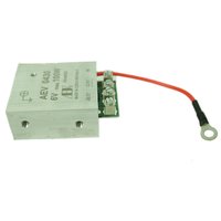 Regler 6V B+ 100W Jawa BZM-3  100W, positive Masse...