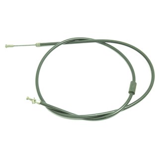 Original DDR Kupplungsbowdenzug für Simson S50 Bowdenzug Kupplung Motor Seilzug schwarze Hülle