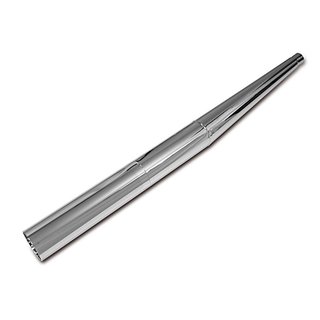Auspuff  für MZ ES250/2 gerader Typ verchromt 40mm