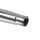Auspuff  für MZ ES250/2 gerader Typ verchromt 40mm