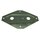 Kennzeichenhalter für Simson S70 S70/1 S83 SR80 Nummernschildhalter Motorradnummernschild Halterung