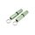 Set Chromkappen gebördelt für Stoßdämpfer MZ TS ES  ETS 125 150 175 250 300 Hülsen Federbeine