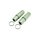 Set Chromkappen gebördelt für Stoßdämpfer MZ TS ES  ETS 125 150 175 250 300 Hülsen Federbeine