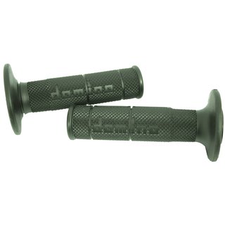 Domino Racing Griffgummis schwarz für Simson S51 S50 S53 SR50 MZ ETZ TS 125 150 250 Griffe Lenkergummis