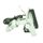 Handyhalterung mit USB Steckdose für Simson S51 S50 S70 S53 S83 SR50 KR51 Schwalbe Star Smartphonehalterung Navihalterung