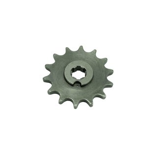 Ritzel 14 Zähne für Simson S50 KR51/1 Schwalbe, Spatz K, Star, Sperber, Habicht, Duo