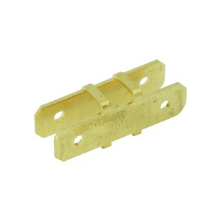 Doppelbrücke für Leitungsverbinder, Kabelbrücke für Simson S51 S50 S53 KR51 Schwalbe SR50 für MZ ETZ TS ES ETS 125 150 250