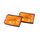Blinker-Paar vorn für Vespa PK50 PK80 PK90 PK125 mit E-Prüfzeichen