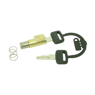 Lenkerschloss für Piaggio Vespa 50 80 90 125 Primavera PX 125 PX150 SS Rally APE 50 TM P50 FL + FL2 50 - 250 MP P 601 MP550