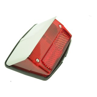 Rücklicht für Vespa 50 Special Original SIEM mit Dichtung & E-Prüfzeichen