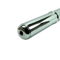 Auspuff Set verchromt + Krümmer + Schelle für Simson S51 S50 S70 S53