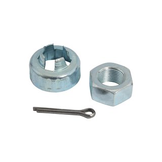 Radachsmutter Kit 