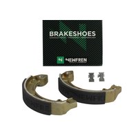 Set Newfren Bremsbacken für Piaggio PX & PK 125...