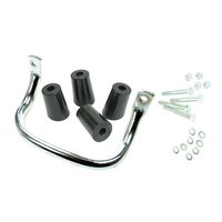 Set Befestigung Gepäckträger Haltegriff...