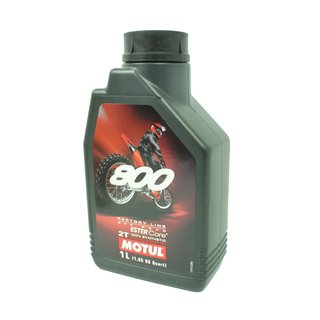 Motul 800 Off Road Mischöl für Simson S51 S50 SR50 KR51 Schwalbe Star Duo Rizinus Motorenöl Motoröl
