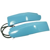 Beinbleche für Simson SR50 SR80 SD50 Roller...